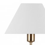 Iris 20 Bordslampa Vit Iris 20 Bordslampa Vit