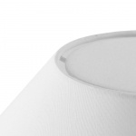 Iris 20 Bordslampa Vit Iris 20 Bordslampa Vit