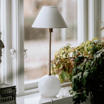 Iris 20 Bordslampa Vit Iris 20 Bordslampa Vit