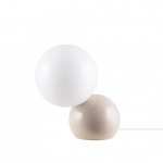 Ripley Bordslampa/Vägglampa Beige Ripley Bordslampa/Vägglampa Beige