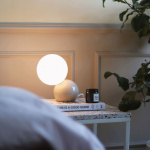 Ripley Bordslampa/Vägglampa Beige Ripley Bordslampa/Vägglampa Beige