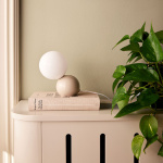 Ripley Bordslampa/Vägglampa Beige Ripley Bordslampa/Vägglampa Beige