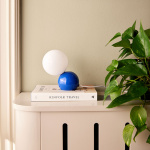 Ripley Bordslampa/Vägglampa Blå Ripley Bordslampa/Vägglampa Blå