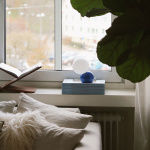 Ripley Bordslampa/Vägglampa Blå Ripley Bordslampa/Vägglampa Blå