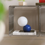 Ripley Bordslampa/Vägglampa Blå Ripley Bordslampa/Vägglampa Blå