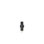 MIB 6 Vägglampa Svart MIB 6 Vägglampa Svart