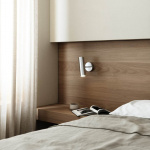 MIB 6 Vägglampa  Krom MIB 6 Vägglampa  Krom