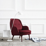 Kaiser Idell 6556 Golvlampa White Kaiser Idell 6556 Golvlampa White