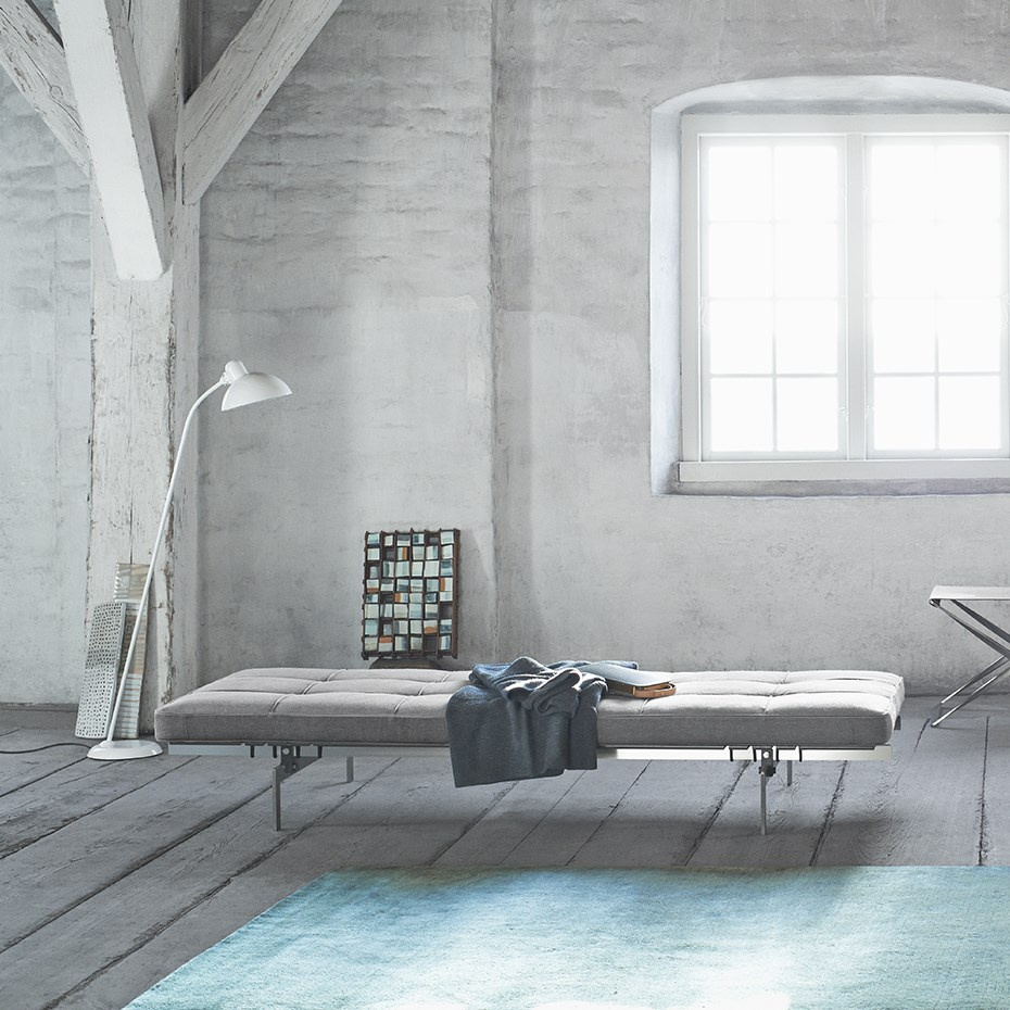 Kaiser Idell 6556 Golvlampa White