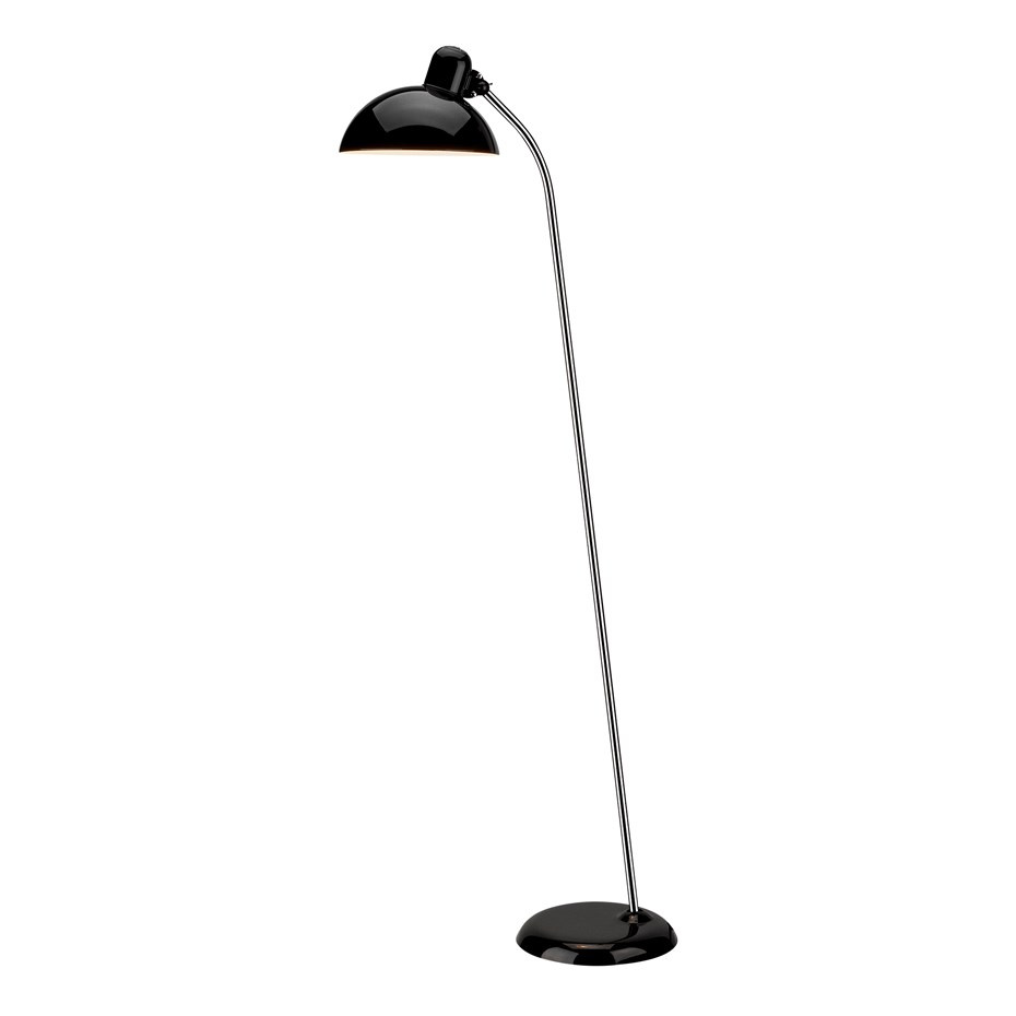 Kaiser Idell 6556 Golvlampa Black