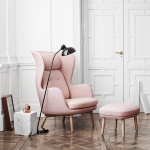 Kaiser Idell 6556 Golvlampa Black Kaiser Idell 6556 Golvlampa Black