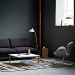 Kaiser Idell 6556 Golvlampa Black Kaiser Idell 6556 Golvlampa Black