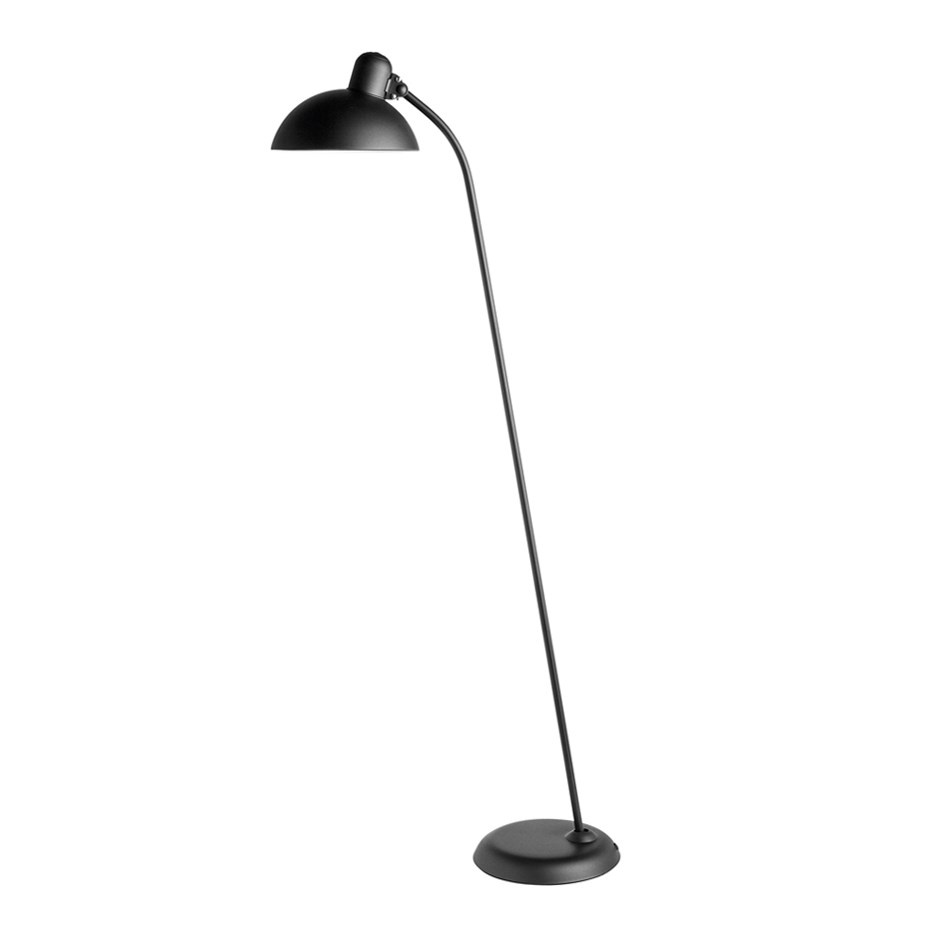 Kaiser Idell 6556 Golvlampa Matt Black