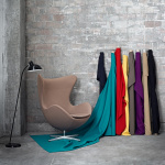 Kaiser Idell 6556 Golvlampa Matt Black Kaiser Idell 6556 Golvlampa Matt Black