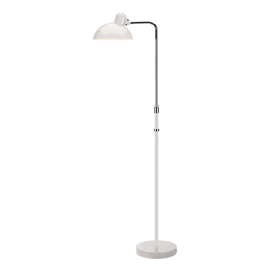 Kaiser Idell 6580 Golvlampa White