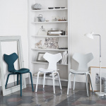 Kaiser Idell 6580 Golvlampa White Kaiser Idell 6580 Golvlampa White