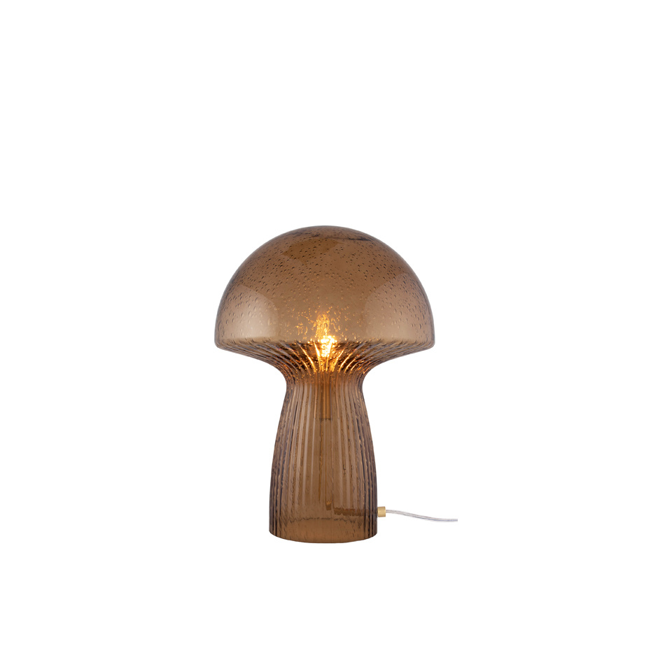 Fungo 30 Bordslampa Special Edition Brun