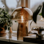 Fungo 30 Bordslampa Special Edition Brun Fungo 30 Bordslampa Special Edition Brun