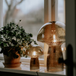 Fungo 30 Bordslampa Special Edition Brun Fungo 30 Bordslampa Special Edition Brun