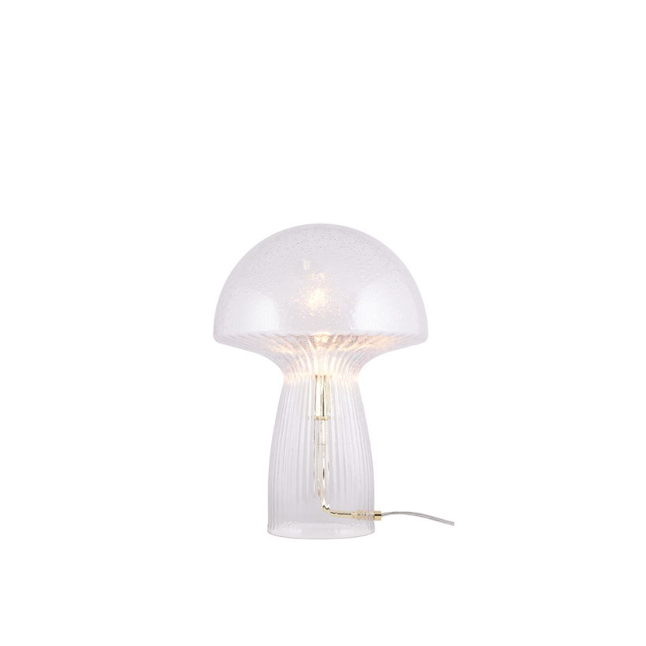 Fungo 30 Bordslampa Special Edition Klarglas
