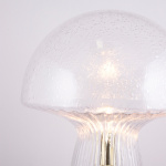 Fungo 30 Bordslampa Special Edition Klarglas