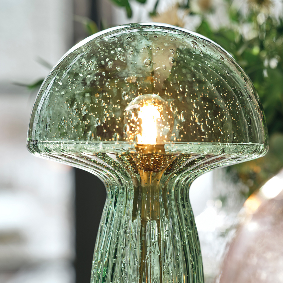 Fungo 22 Bordslampa Special Edition Grön