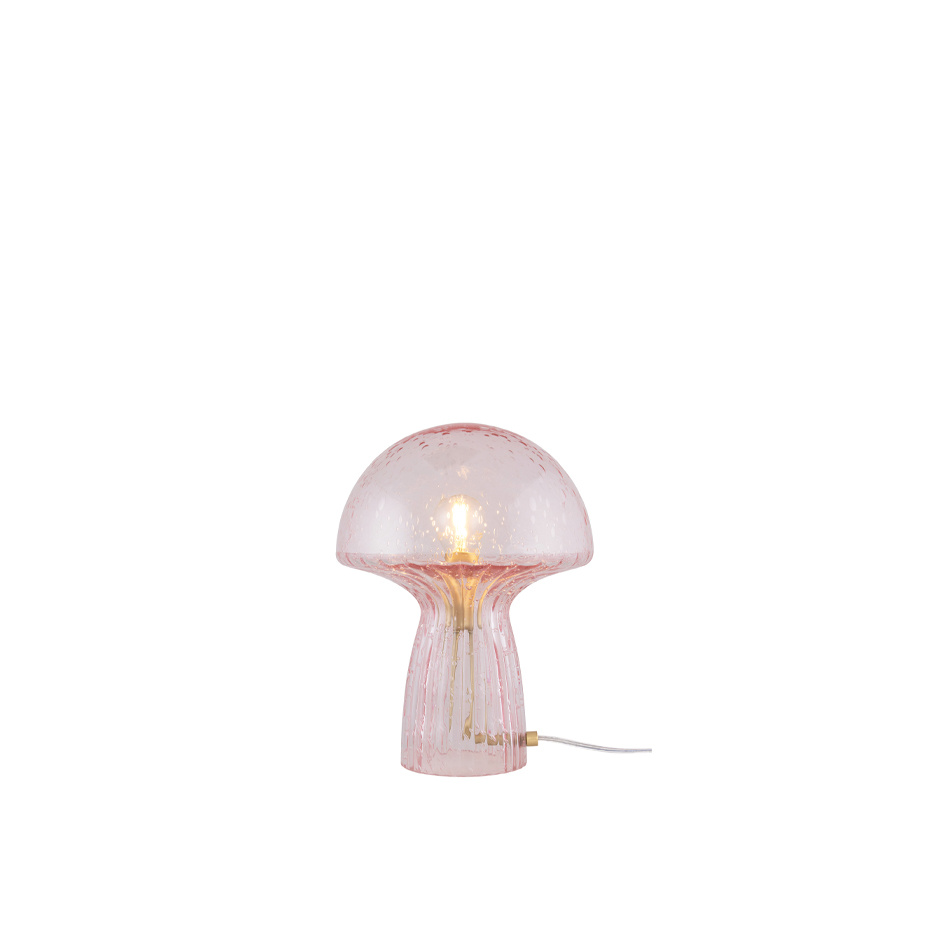 Fungo 22 Bordslampa Special Edition Rosa