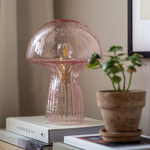 Fungo 22 Bordslampa Special Edition Rosa Fungo 22 Bordslampa Special Edition Rosa