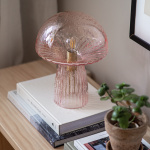 Fungo 22 Bordslampa Special Edition Rosa Fungo 22 Bordslampa Special Edition Rosa