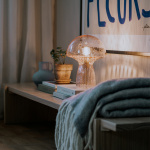 Fungo 22 Bordslampa Special Edition Rosa Fungo 22 Bordslampa Special Edition Rosa