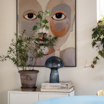 Fungo 22 Bordslampa Special Edition Blå Fungo 22 Bordslampa Special Edition Blå