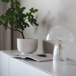 Fungo 22 Bordslampa Special Edition Klarglas Fungo 22 Bordslampa Special Edition Klarglas