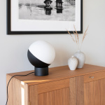 Contur 20 Bordslampa Svart Contur 20 Bordslampa Svart