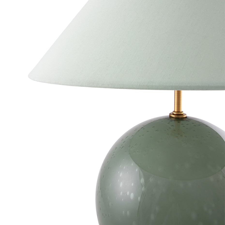 Iris 35 Bordslampa Grön