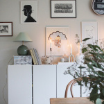 Iris 35 Bordslampa Grön Iris 35 Bordslampa Grön