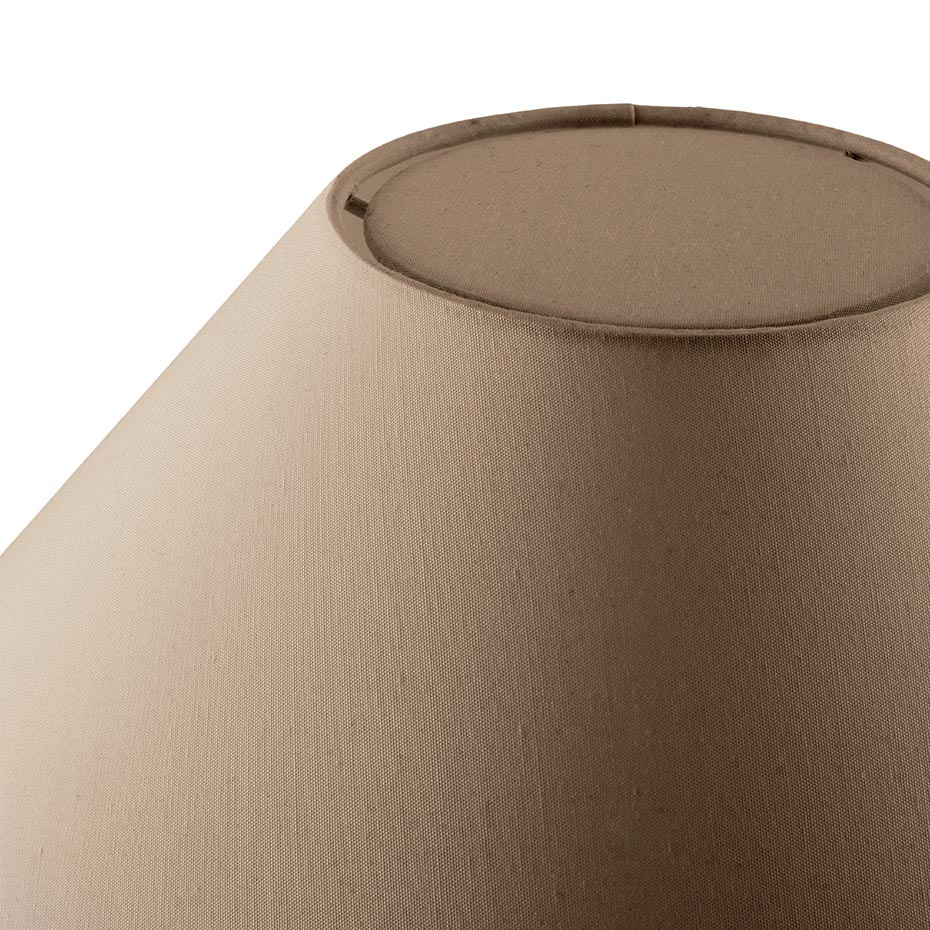 Iris 35 Bordslampa Mocha