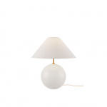 Iris 35 Bordslampa Vit Iris 35 Bordslampa Vit