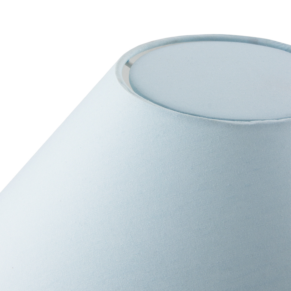 Iris 35 Bordslampa Duvblå