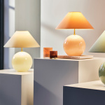 Iris 35 Bordslampa Blush Iris 35 Bordslampa Blush