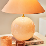 Iris 35 Bordslampa Blush Iris 35 Bordslampa Blush