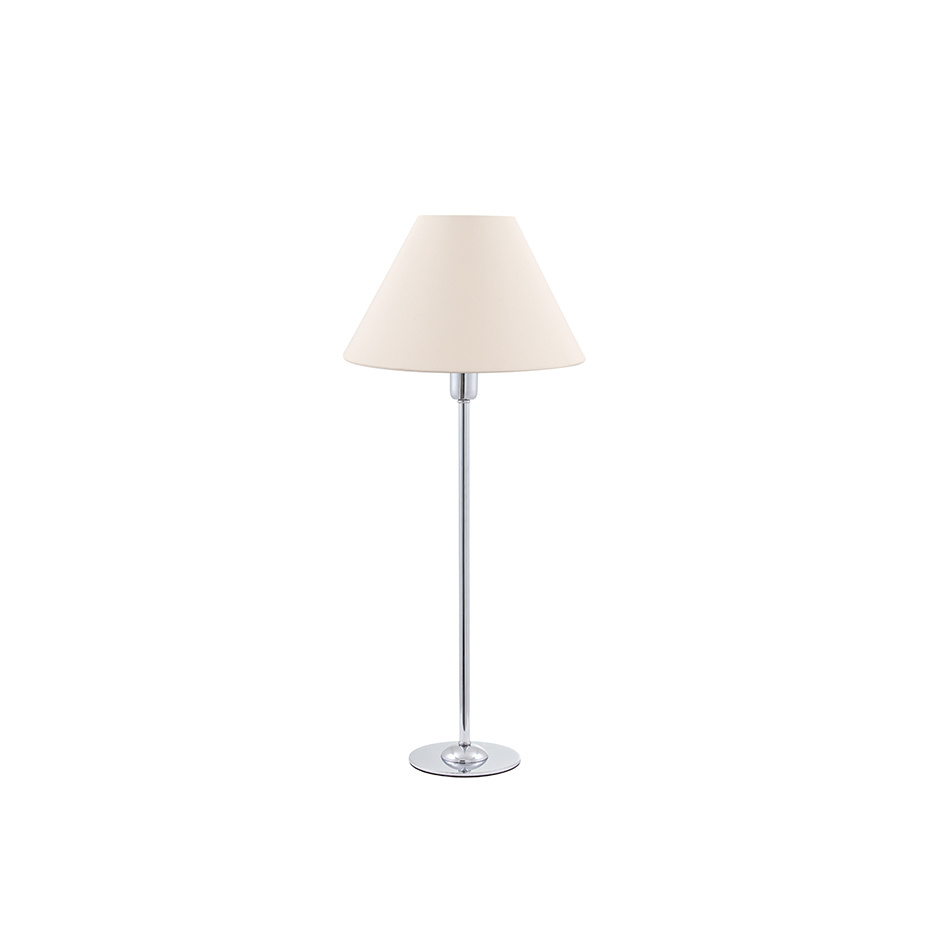 Iris 45 Bordslampa Krom