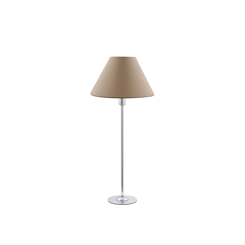 Iris 45 Bordslampa Krom