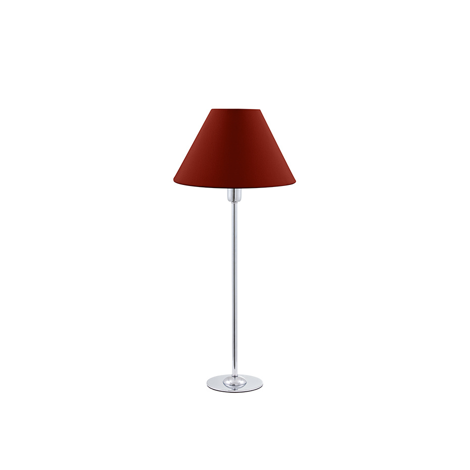 Iris 45 Bordslampa Krom