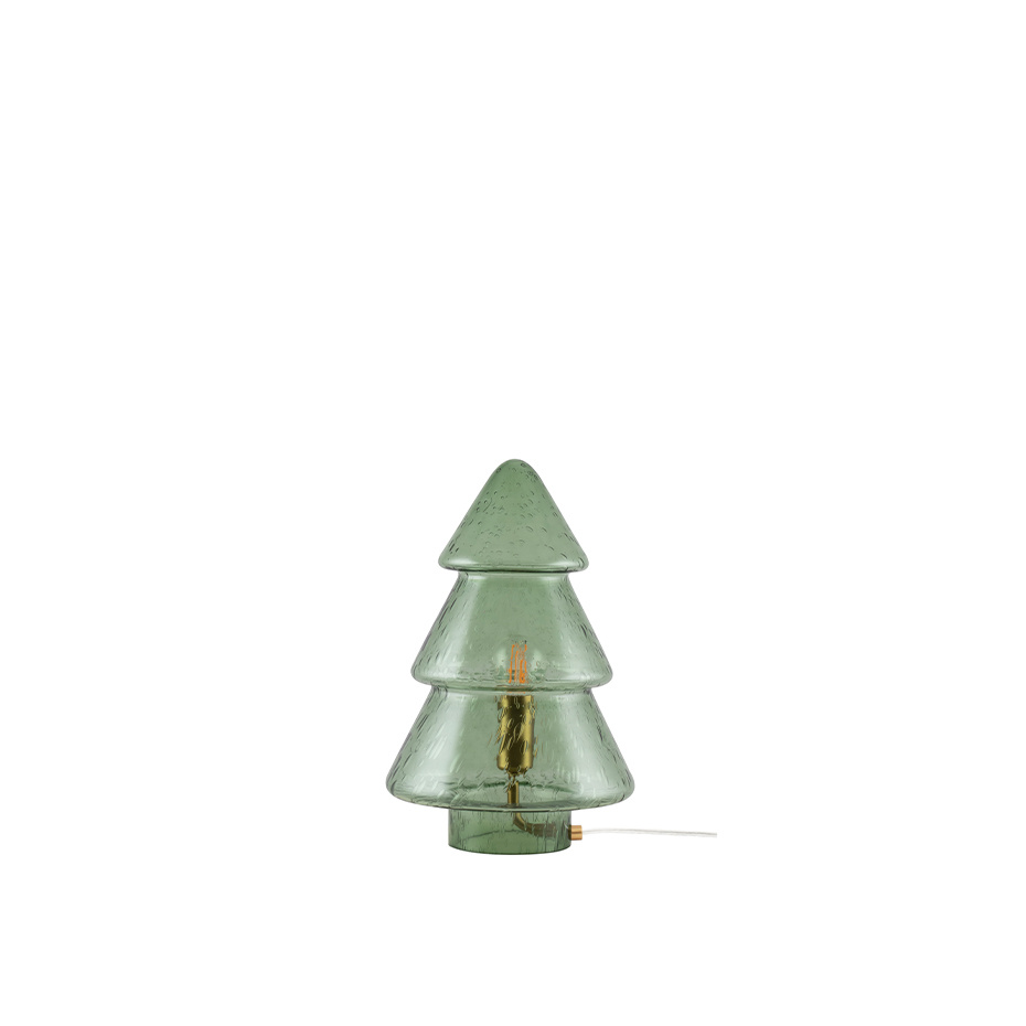 Globen Lighting Gran 20 Bordslampa Grön