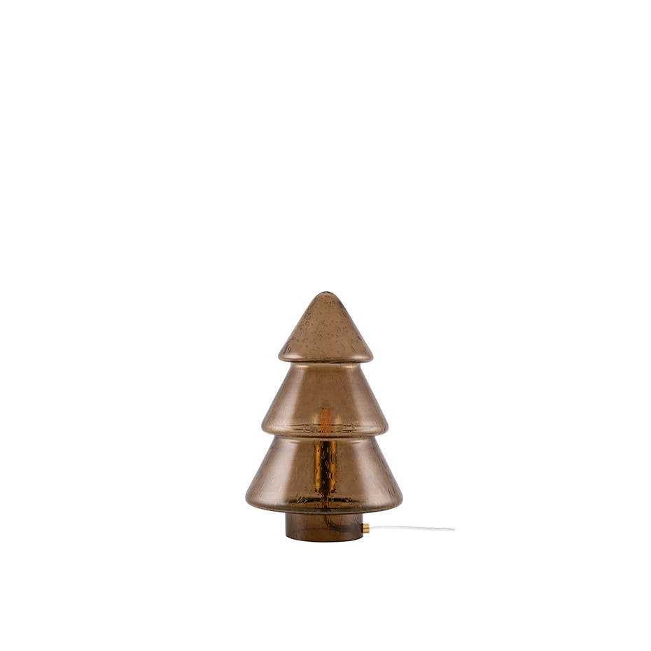 Globen Lighting Gran 20 Bordslampa Brun