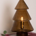 Gran 20 Bordslampa Brun Gran 20 Bordslampa Brun