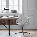 Kaiser Idell 6631 Bordslampa Black Kaiser Idell 6631 Bordslampa Black