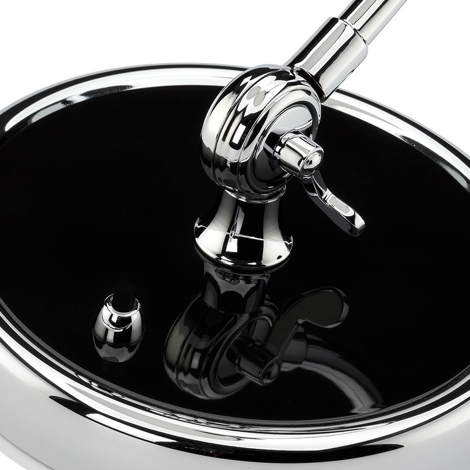 Kaiser Idell 6631 Bordslampa Black