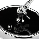 Kaiser Idell 6631 Bordslampa Black Kaiser Idell 6631 Bordslampa Black