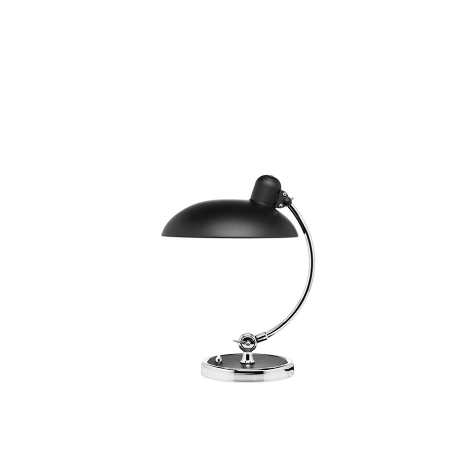 Kaiser Idell 6631 Bordslampa Matt Black